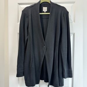 Nic + Zoe Knit blazer $168 retail